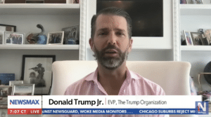 TRUMP JR. ON THE BALANCE! Harvard Protecting the 'Golden Goose' of DEI Policies [Watch]